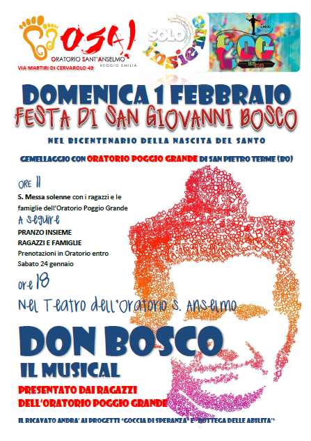 Festa Don Bosco 2015